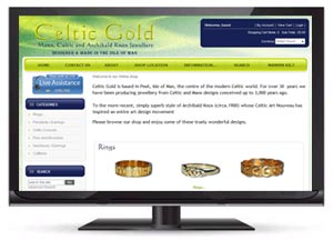 Celtic Gold