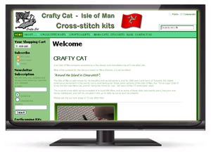 Crafty Cat