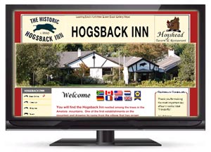 Hogsback Inn