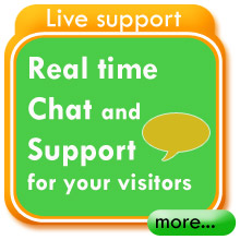 Live Support Service @ Web Solutions.im